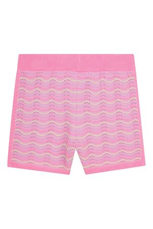bermuda in cotone multicolor BILLIEBLUSH KIDS | U21895929